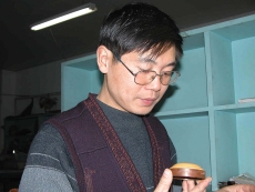 正高級工藝美術師 高峰