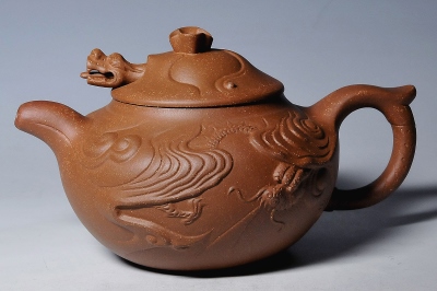 真壺紫砂茗器大地-紫砂壺,名家壺,朱泥壺