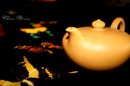 古農真壺稀世名泥系列‧逸泉壺d.(典藏‧真壺)1