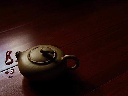 吳江健手製‧ 寒瓊壺y(典藏‧真壺)