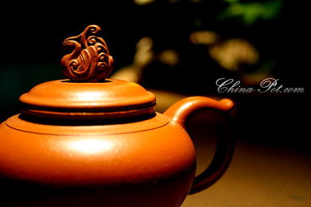 古農真壺稀世名泥系列‧鳳英壺f.(典藏‧真壺)