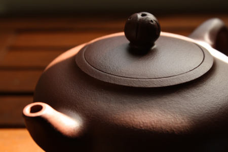 韓洪波手製‧天玄壺f(典藏‧真壺)1.