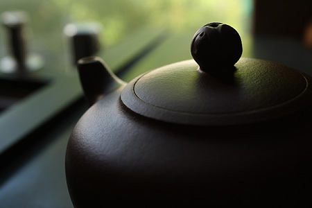 韓洪波手製‧天玄壺f(典藏‧真壺)2.