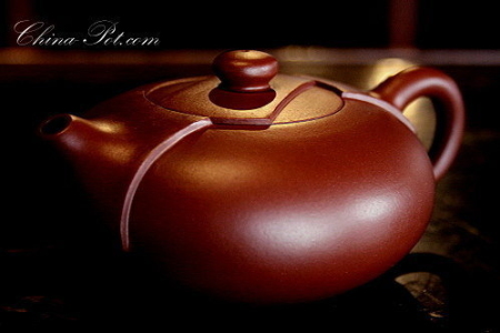 吳江健手製‧天道壺j(典藏‧真壺)