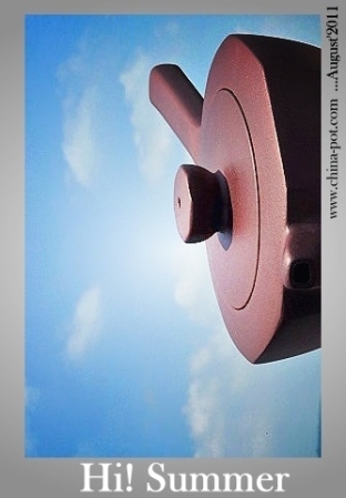 韓洪波 ‧穹天系列 ─ 《特仕版》望天壺f(典藏‧真壺)