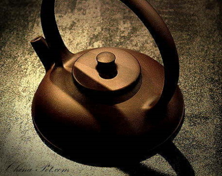 中國銀獎名作【飛月提樑壺】(典藏‧真壺)