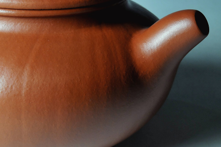 夏潔萍手製‧漢圓壺~“魔燄神爪‧天地造化”之《筋紋器》？