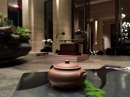 許仲手製‧漢水壺c【青雪】(典藏‧真壺).