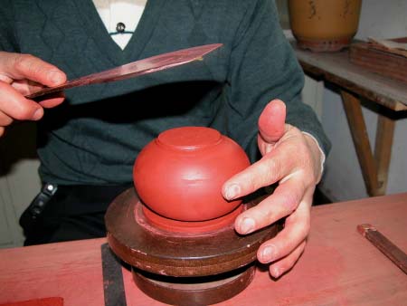 56、用“拍子“ 確實的拍緊黏合。