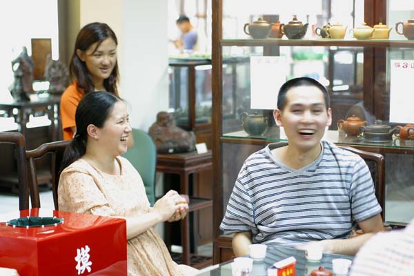 321伉儷這次結交不少同好，真的很高興喔....