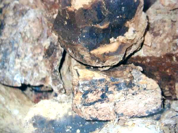 赵庄山~黄石黄原矿