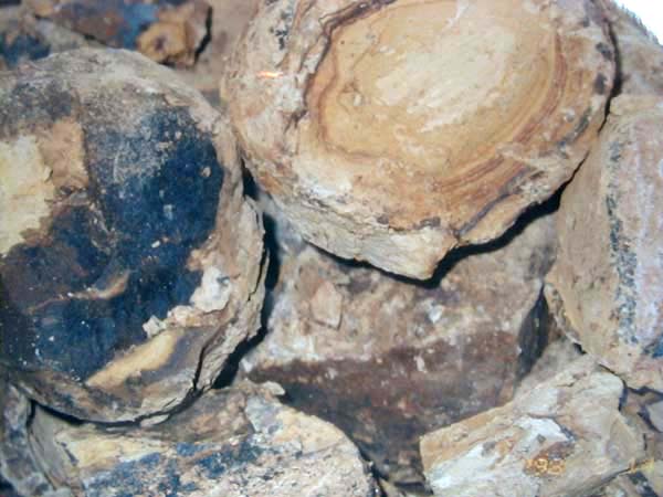 赵庄山~黄石黄原矿