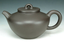 夏潔萍手製‧漢古壺2