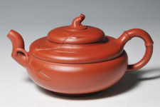 韓洪波手製．南竹壺t