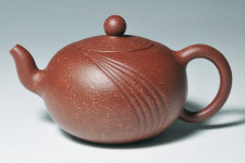 周偉君手製‧漣心逐影壺s