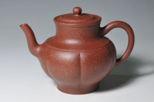 周偉君手製‧鼓樽壺s