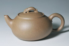 韓洪波手製‧隱龍壺d