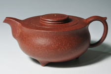 周偉君手製．玄鼎凝華壺s