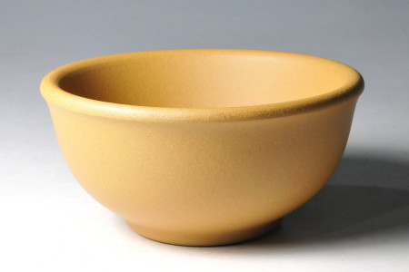 古農真壺稀世名泥系列‧圓之月茶碗【皇龍】