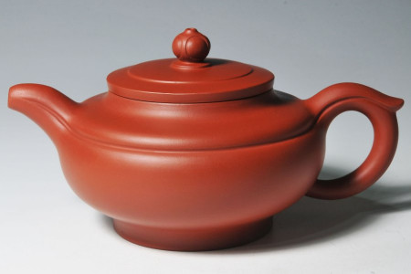 周偉君手製．雲錦壺s