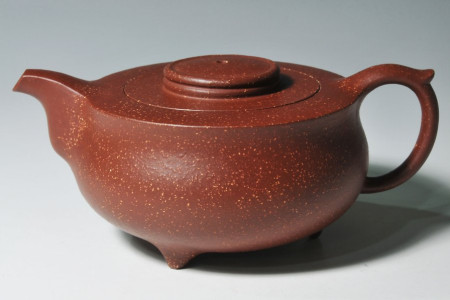 周偉君手製．玄鼎凝華壺s