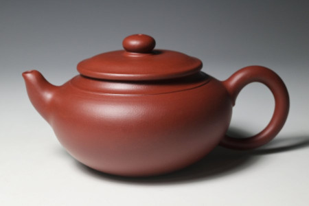 韓洪波手製‧素玉壺n